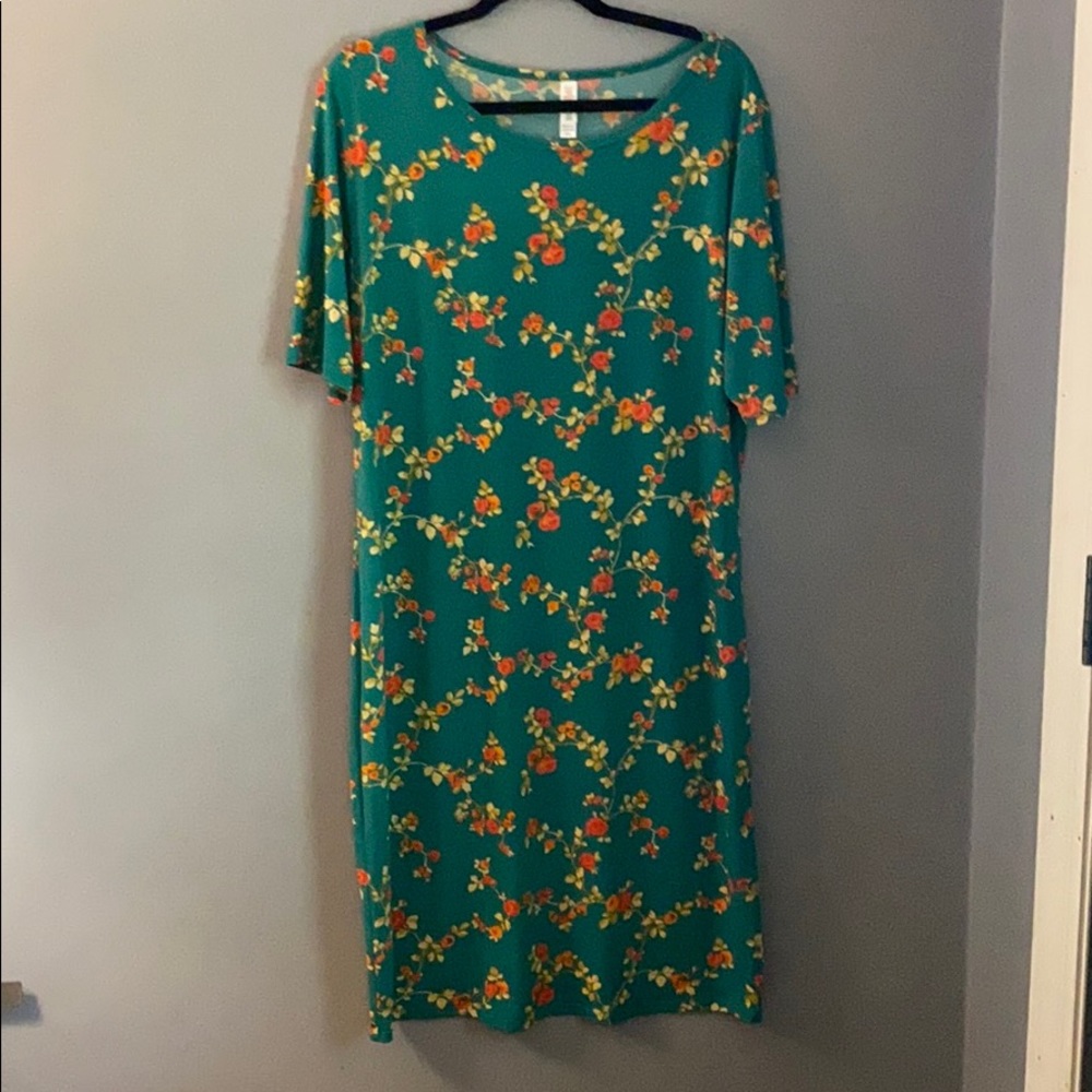 Lularoe Julia Dress
